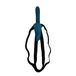 Gode ceinture télécommandé pour varier les sensations et intensifier chaque séance