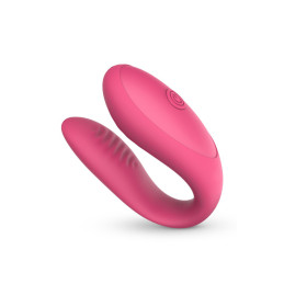 Vibro connecté pour couples Orion aux nombreuses vitesses de vibration pour intensité sur mesure