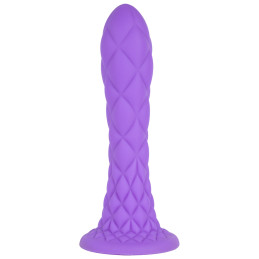 Gode Dreamy violet Fantasy Line pour une pénétration douce et enveloppante
