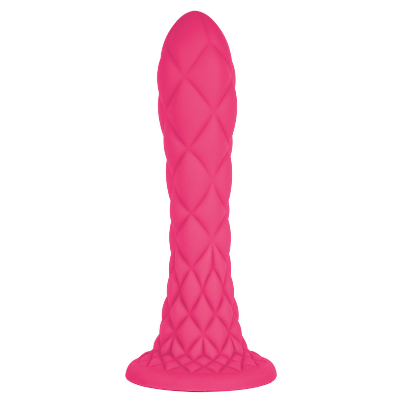 Gode Dreamy rose Fantasy Line pour pénétration profonde et douce