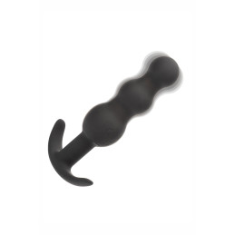 Plug anal Vibrant à perles Calexotics création réaliste pour exploration sensorielle et orgasme renforcé