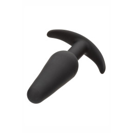 Plug anal vibrant fin Calexotics plug lisse stimulant pour sensations profondes et enveloppantes