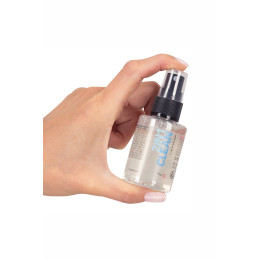 Clean 2 in 1 50 ml soin doux visage et cou pour purification et éclat