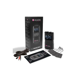 Centrale électro‑stimulation Tension Lover 2 appareil numérique avec écran clair et réglages intuitifs
