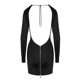 Mini robe noire pièce incontournable de la garde‑robe pour événements, dates et sorties nocturnes