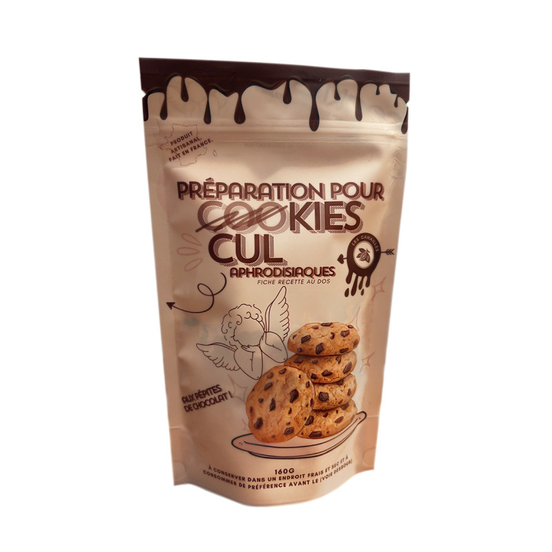 Préparation pour Culkies chocolat prête à transformer vos desserts en plaisirs sucrés