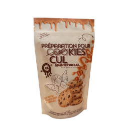 Préparation pour Culkies chocolat caramel au rendu gourmand et généreux