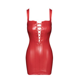 Mini robe lacée Bombshell F364 idéale pour apparitions incendiaires