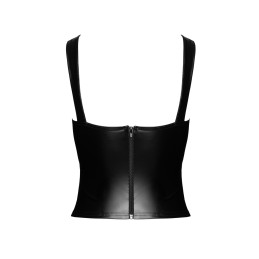 Top style corset Vixen F365 fusionnant structure et féminité