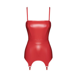 Corset à jarretelles Bombshell F368 idéal pour style rétro-glamour