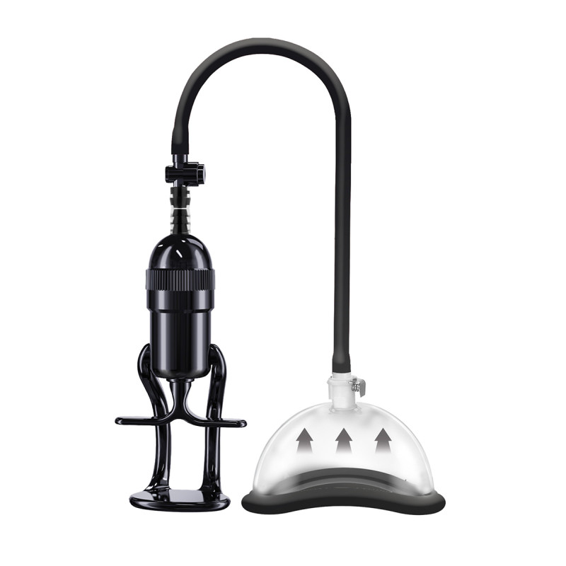 Pompe à vagin manuelle créant succion puissante et étanche parfaite