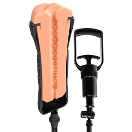 Masturbateur Wet Pussies Super Sucker XXL parfait pour plaisirs XXL réalistes