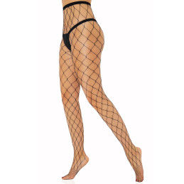 Collants Over Sized Net Tights confort extensible soirée rock chic