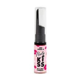 Pack 2 gels pour sexe oral Flirty Kiss préliminaires baisers excitants
