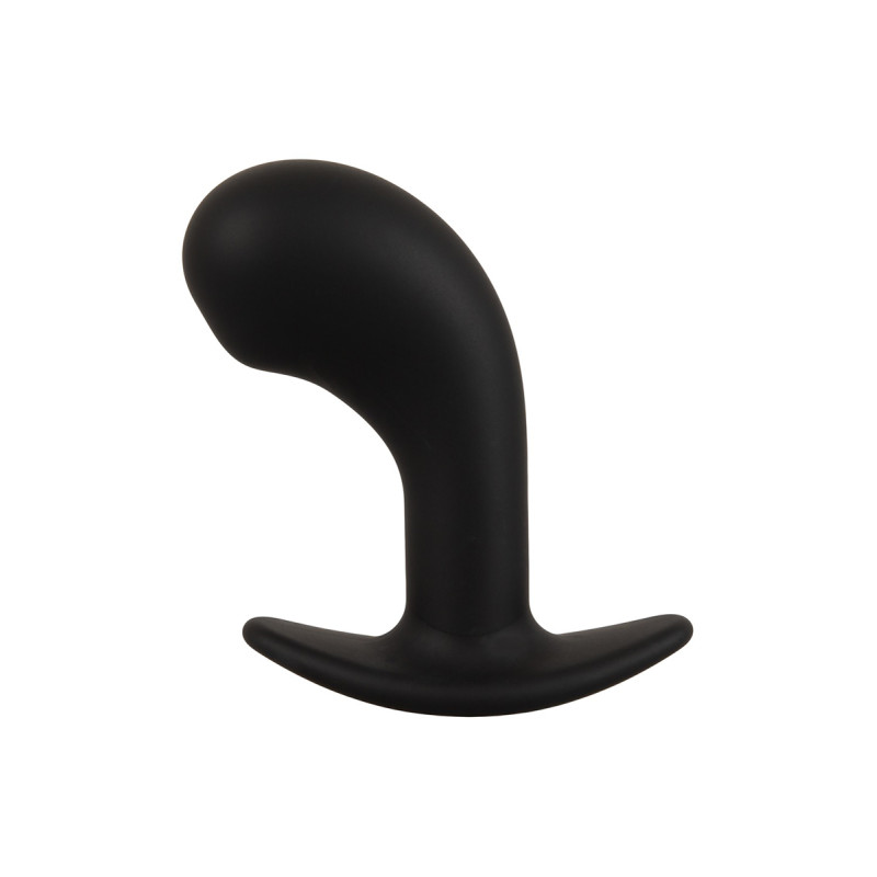 Plug prostatique vibrant Big Head pour une stimulation prostatique ciblée et intense