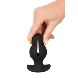 Plug anal E-Stim RC Power Expander offrant des sensations expansives explosives