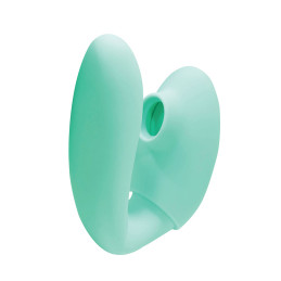 Double stimulateur Couples Foreplay Enhancer pour stimuler couple clitoris vagin