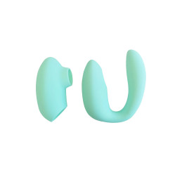 Double stimulateur Couples Foreplay Enhancer idéal pour préliminaires explosifs