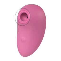 Stimulateur clitoridien Zen Air pour pulsations aériennes zen sans contact