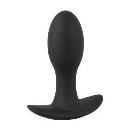 Petit plug anal vibrant Anos pour vibrations anales douces et sécurisées