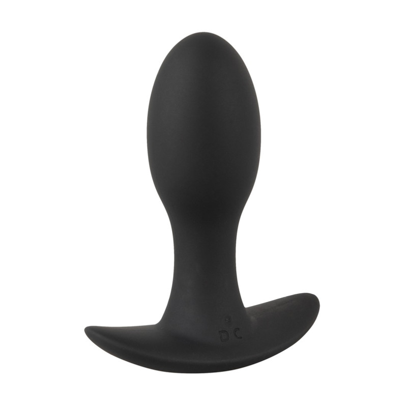 Petit plug anal vibrant Anos pour vibrations anales douces et sécurisées