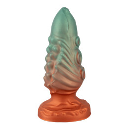 Plug Atlantis Anal offrant silicone liquide ventouse puissante