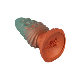 Plug Atlantis Anal procurant remplissage mythique texturé voluptueux