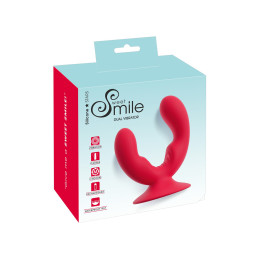 Double vibro spécial DP - Sweet Smile