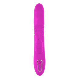 Vibro Rabbit Thrusting Pearl va-et-vient rabbit orgasmes fous