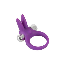 Cock ring rabbit vibrant stimulation clitoris oreilles folles