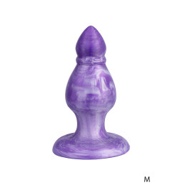 Plug anal Queen M Fantasy Collection design échecs voluptueux