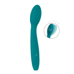 Vibro à tête oscillante Sweet Smile stimulation G secouante folle