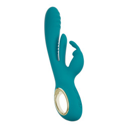 Vibro Rabbit va-et-vient point G Sweet Smile pénétration rabbit orgasmique