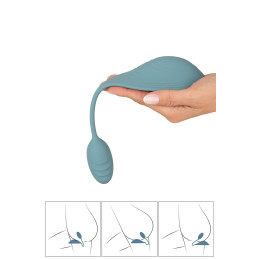 Stimulateur mains libres Vibepad mini double bosses nomades sexy