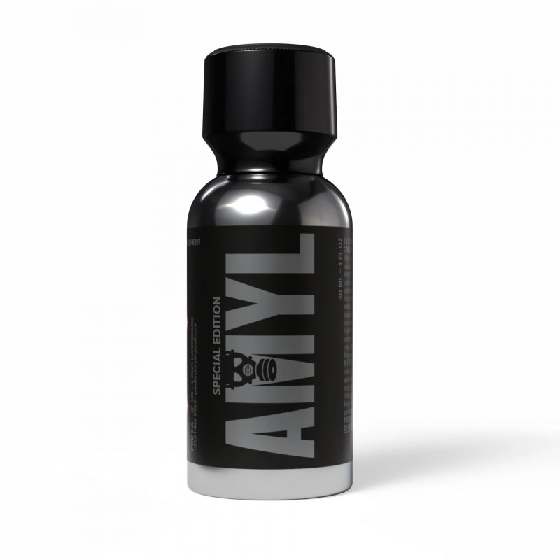Poppers Amyl Special Edition 30ml montée amylée premium intense
