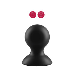 Suceurs de mamelons silicone taille L She.E.O stimulation mamelons souple