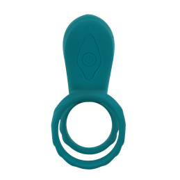 Anneau vibromasseur pour couple Xocoon télécommande vibrations folles