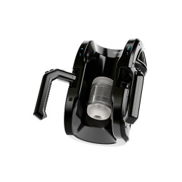 Masturbateur Premium automatique WYNE n°10 vu de face, forme ergonomique et poignées latérales visibles