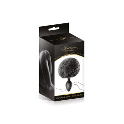 plug anal queue de lapin pour débutants avec silicone doux