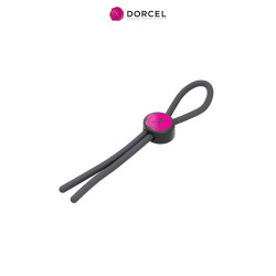 cockring ajustable mr dorcel en silicone doux