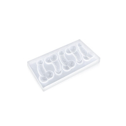 Bac à glaçons zizi offrant des cubes originaux pour apéros et fêtes décalées