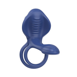 Anneau vibromasseur slim pour couple Xocoon créant complicité et intensité