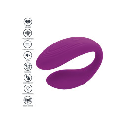 Vibromasseur pour couple Bound Love Xocoon créant intimité et plaisir renforcé