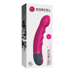 vibro too much, excroissances pour des sensations vaginales accrues.
