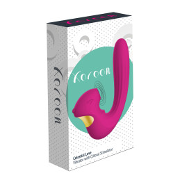 Stimulateur Celestial Love Vibe - Xocoon