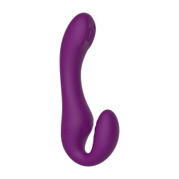 Vibro anatomique pulsatile télécommandé Xocoon explorant modes vibrations et pulsations