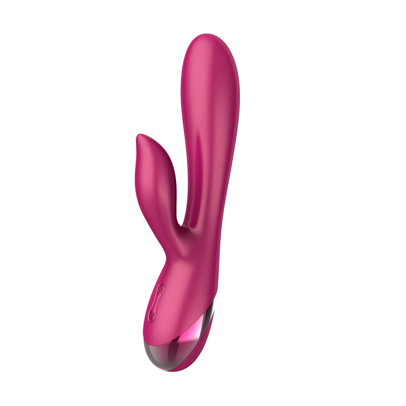 Xocoon | Vibes Endless Love Vibrator offrant double stimulation clitoridienne