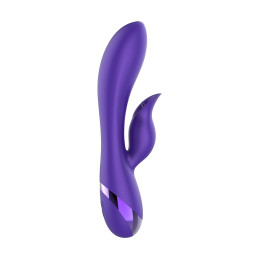 Vibro Rabbit Unchained Love Xocoon explorant modes vibrations et intensité Boost