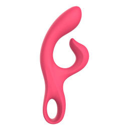 Vibro Rabbit flexible Endless Orgasm Xocoon créant orgasmes profonds et prolongés