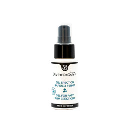 Gel érection rapide et ferme Sa formule bio pour un usage respectueux.